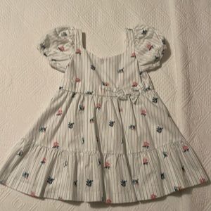 Janie and Jack dress size 4t